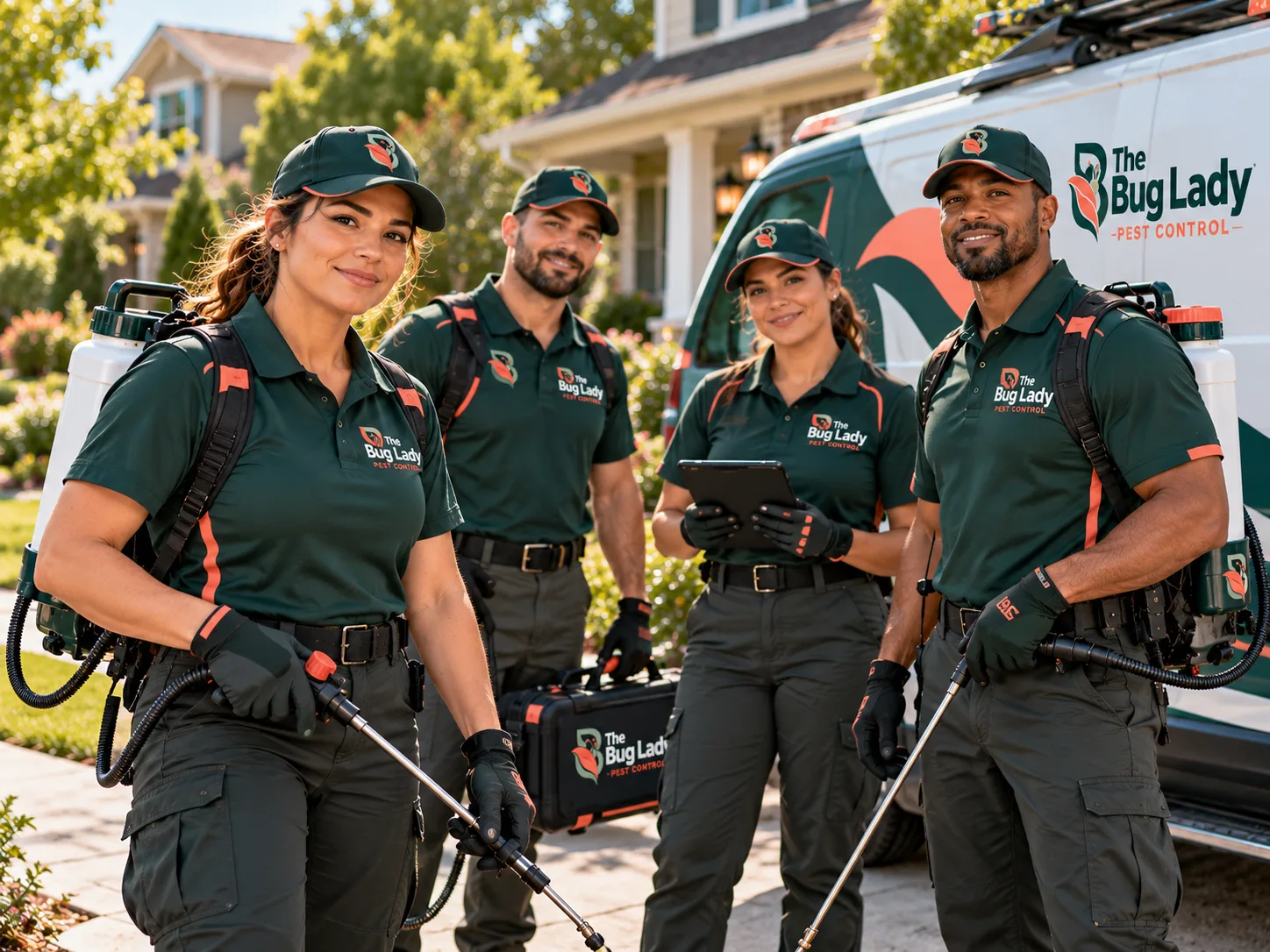 Pest Control in Townsend, GA near me
