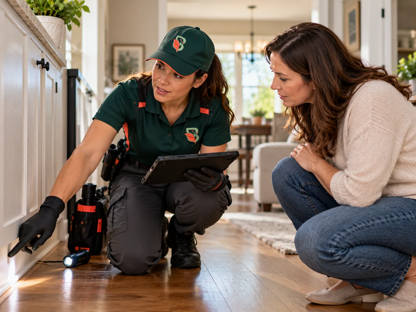 Pest Control Townsend, GA FAQs